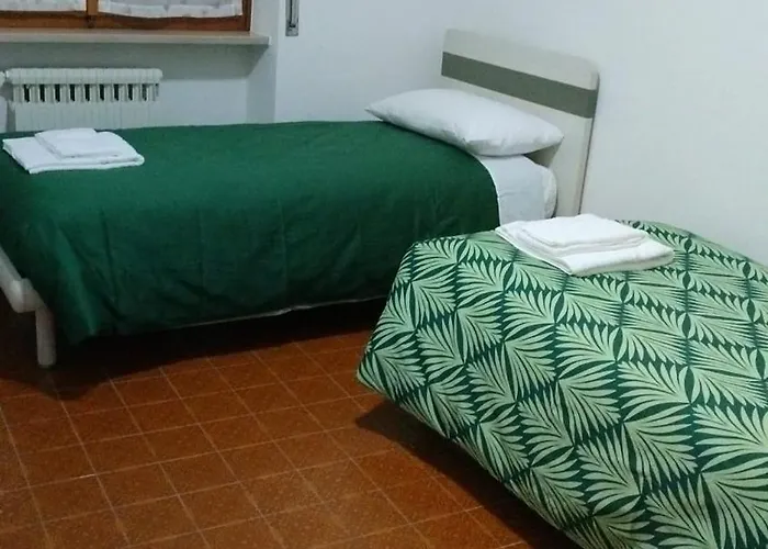 Bed & Breakfast Lupita *